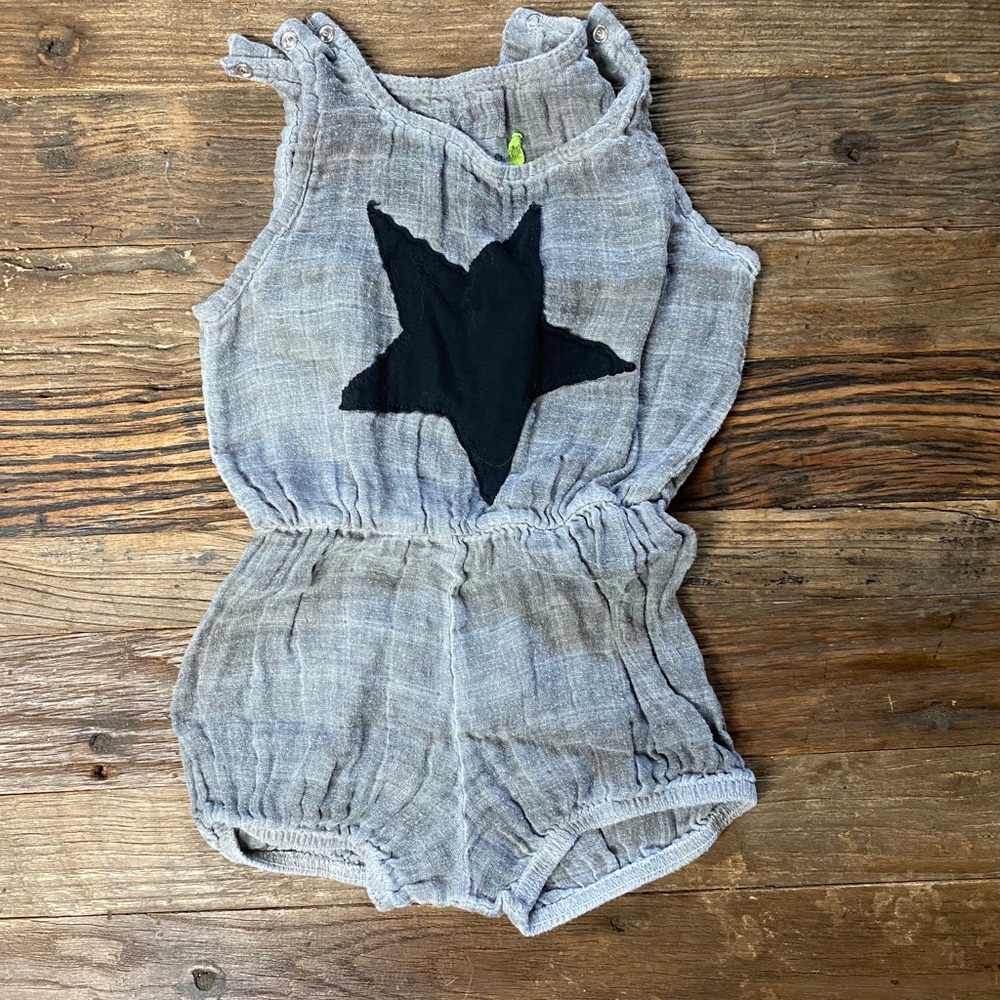 NUNUNU romper